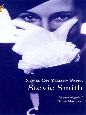 cover image of Novel on yellow paper, or, Work it out for yourself